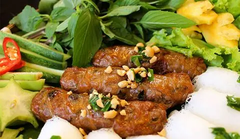 Hình ảnh Combo Bò Mỡ Chài Và Thịt Nướng