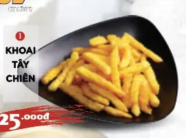 Hình ảnh Khoai tây chiên