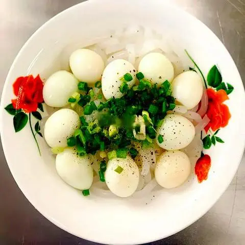 Hình ảnh Bánh canh trứng cút