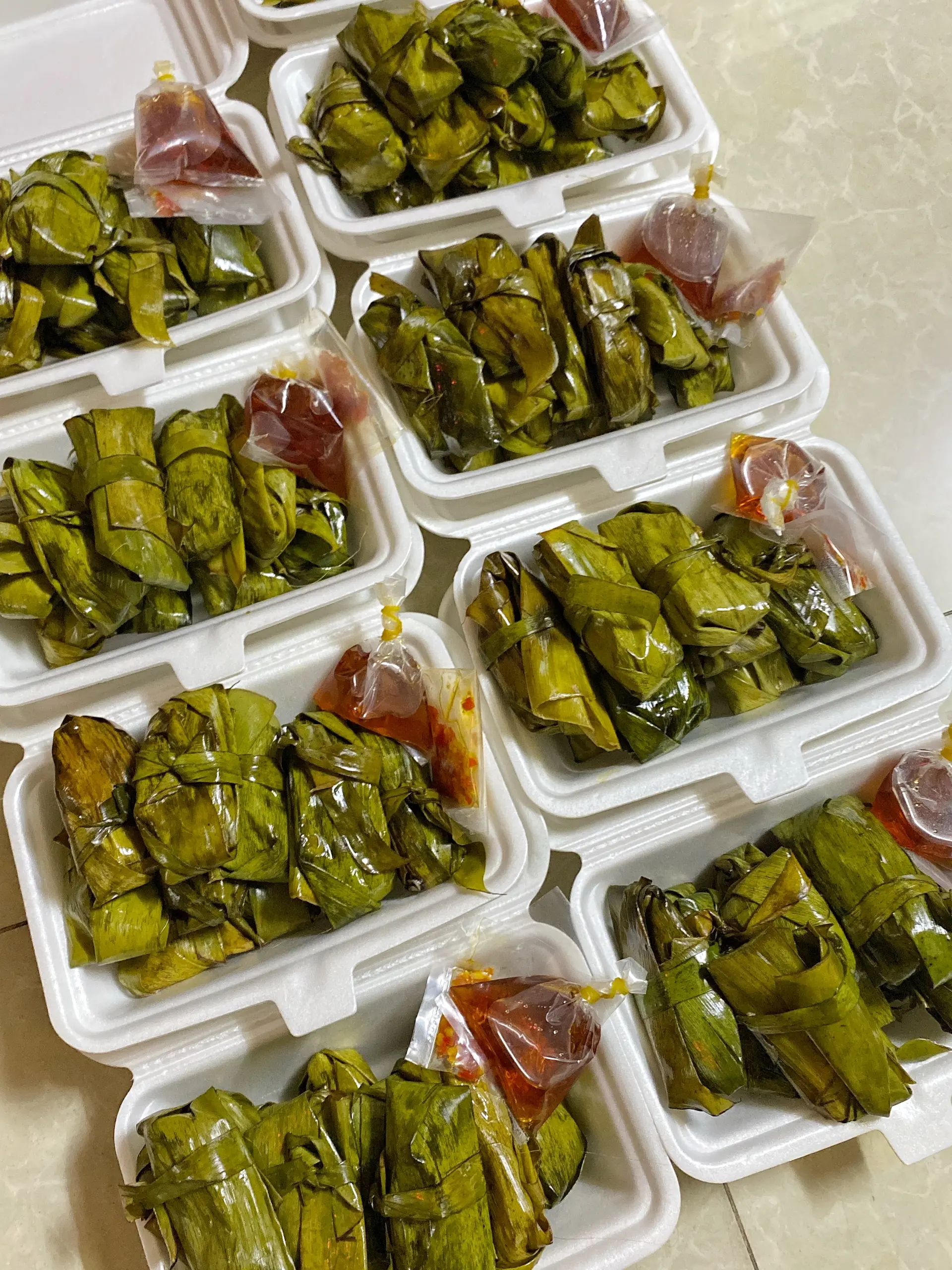 Hình ảnh Combo 45 bánh sống