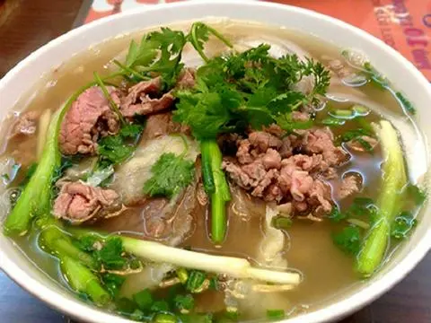 Hình ảnh Phở Bò, Bún Bò Huế 0 Bốn