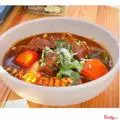 Hình ảnh Mì gói bò kho