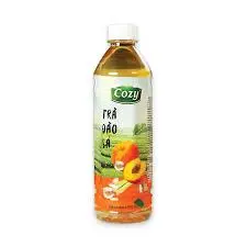 Hình ảnh Trà Cozy Đào
