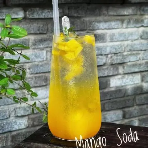 Hình ảnh Soda Xoài
