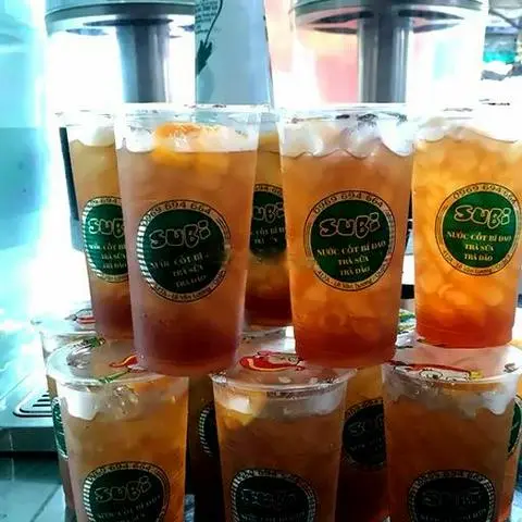 Hình ảnh Trà vải 1 lít