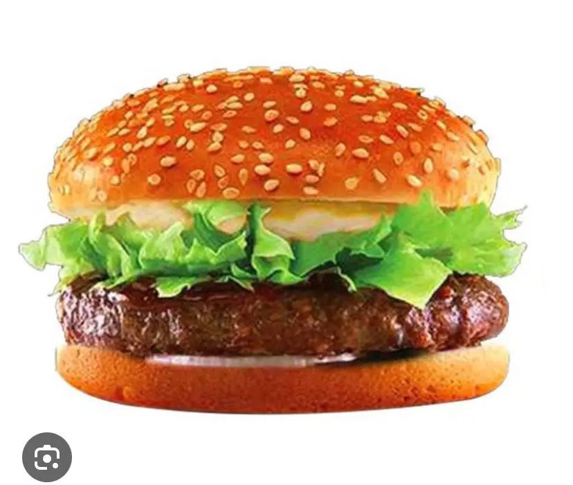 Hình ảnh Hamburger Gà