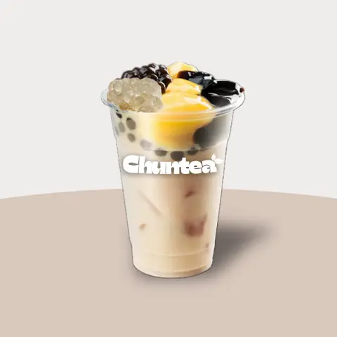 Hình ảnh Trà Sữa FullToppings
