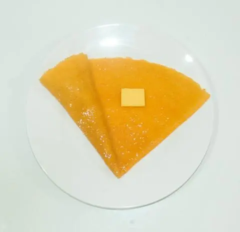 Hình ảnh Crepes Butter Sugar