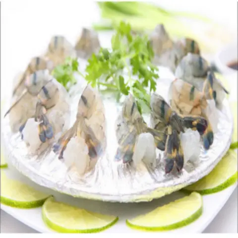 Hình ảnh Tôm càng sống wasabi