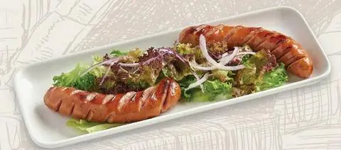 Hình ảnh SMOKED SAUSAGES (XÚC XÍCH XÔNG KHÓI)