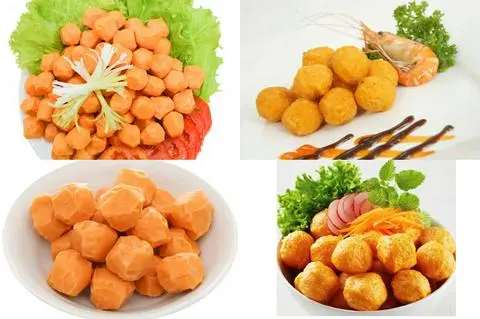 Hình ảnh 3 tôm viên 