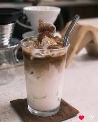 Hình ảnh Sữa gấu cafe