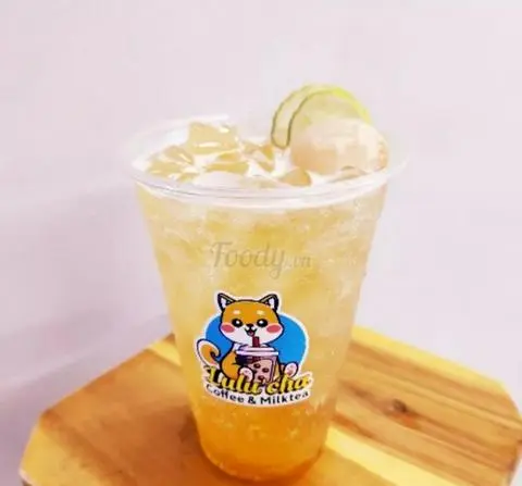 Hình ảnh Trà xanh lệ chi