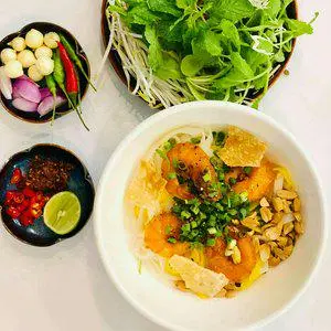 Hình ảnh Mì Quảng Tôm