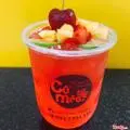 Hình ảnh Trà Dâu Hạt Đác -700ml