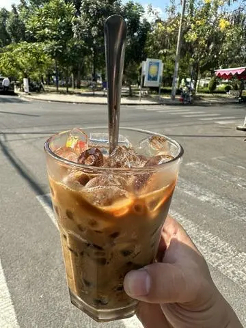Hình ảnh Cà phê sữa đá Đắk Lắk