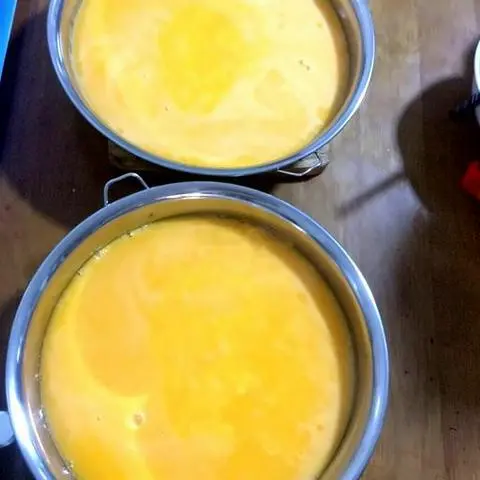 Hình ảnh Cacao sữa tươi pudding trứng - nhỏ