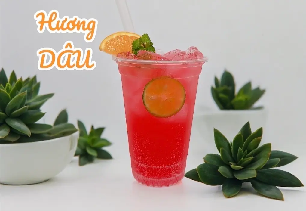 Hình ảnh Soda tình yêu