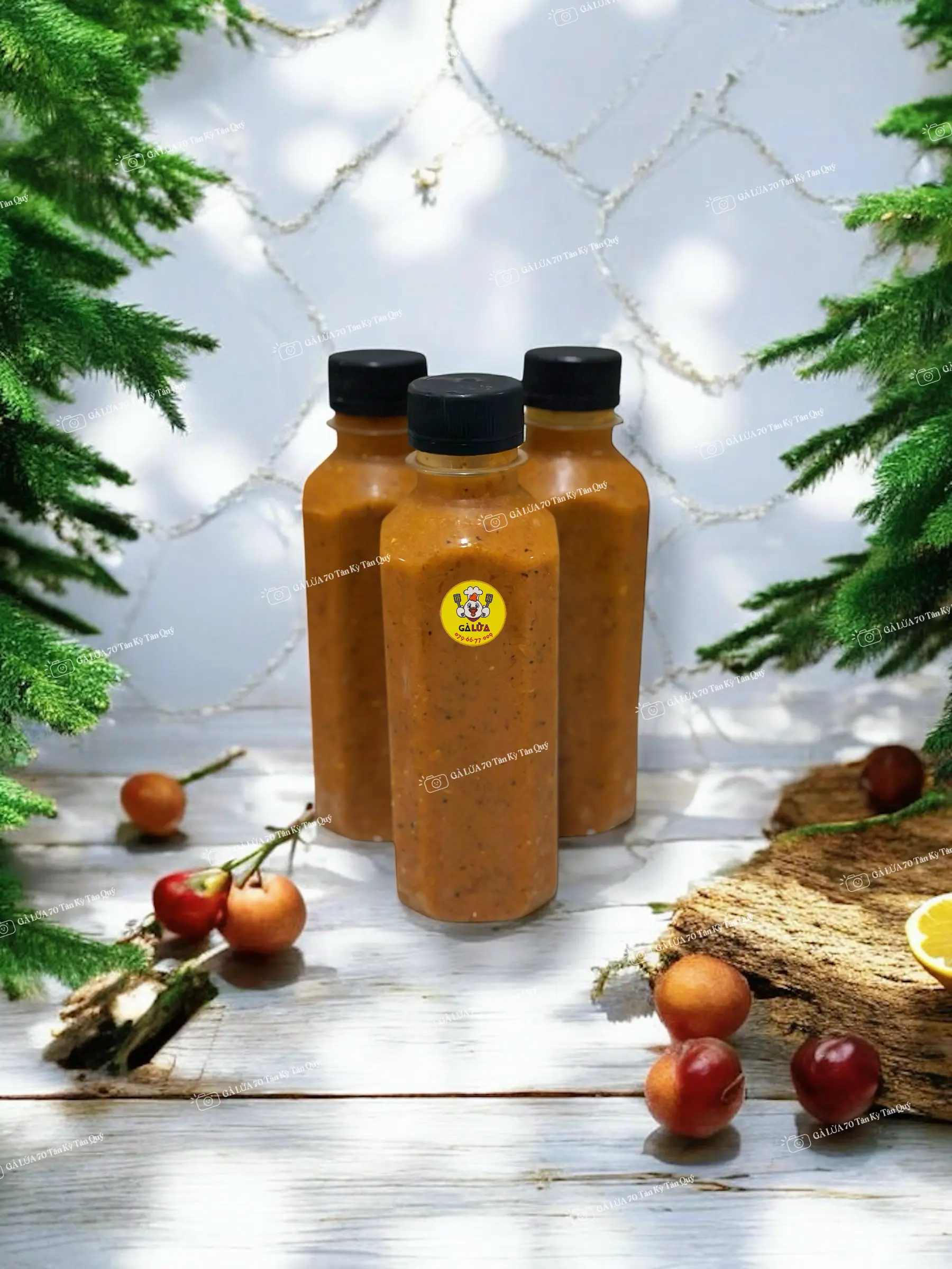 Hình ảnh Sốt Tiêu 250ml