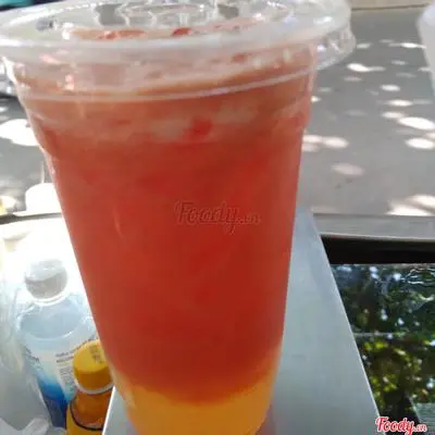 Hình ảnh Ép Cà Chua Ly 700ml