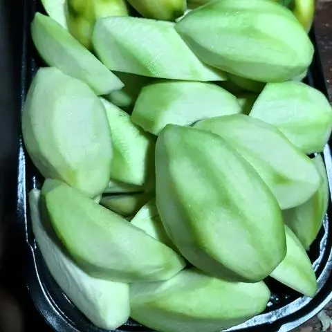 Hình ảnh Xoài Non chấm muối