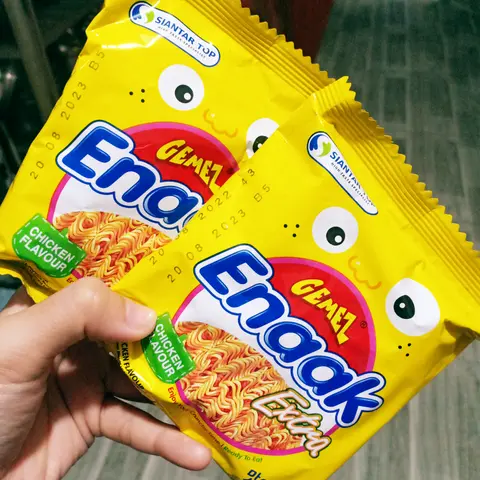 Hình ảnh Mì Gà Enaak Tuổi Thơ