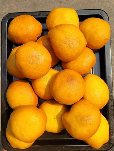 Hình ảnh Combo 3 bánh bao chiên