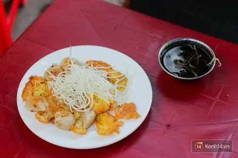 Hình ảnh Bột chiên