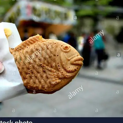 Hình ảnh Bánh cá nhân (CHẢ - BATE )