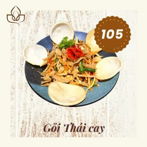 Hình ảnh Gỏi Thái Cay