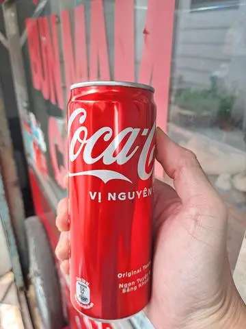 Hình ảnh Coca Cola ( Ướp Lạnh ) ( Không có Tẩy Đá )