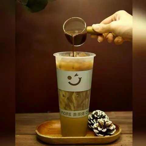 Hình ảnh Cafe Cacao nâu