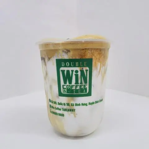 Hình ảnh Cà phê cốt dừa