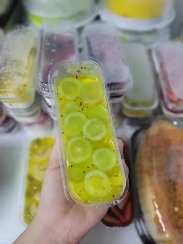 Hình ảnh Pannacotta Nho - 200ml
