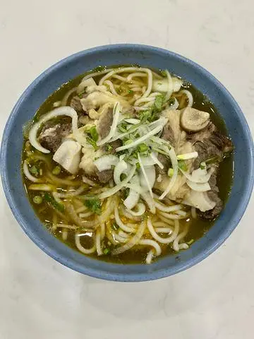Hình ảnh Sườn bò thêm