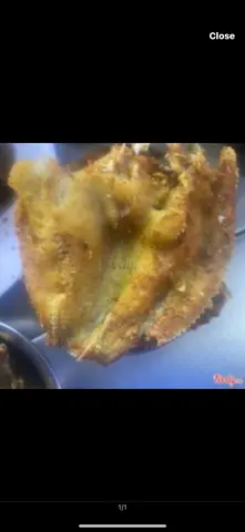 Hình ảnh Cơm  lóc chiên 