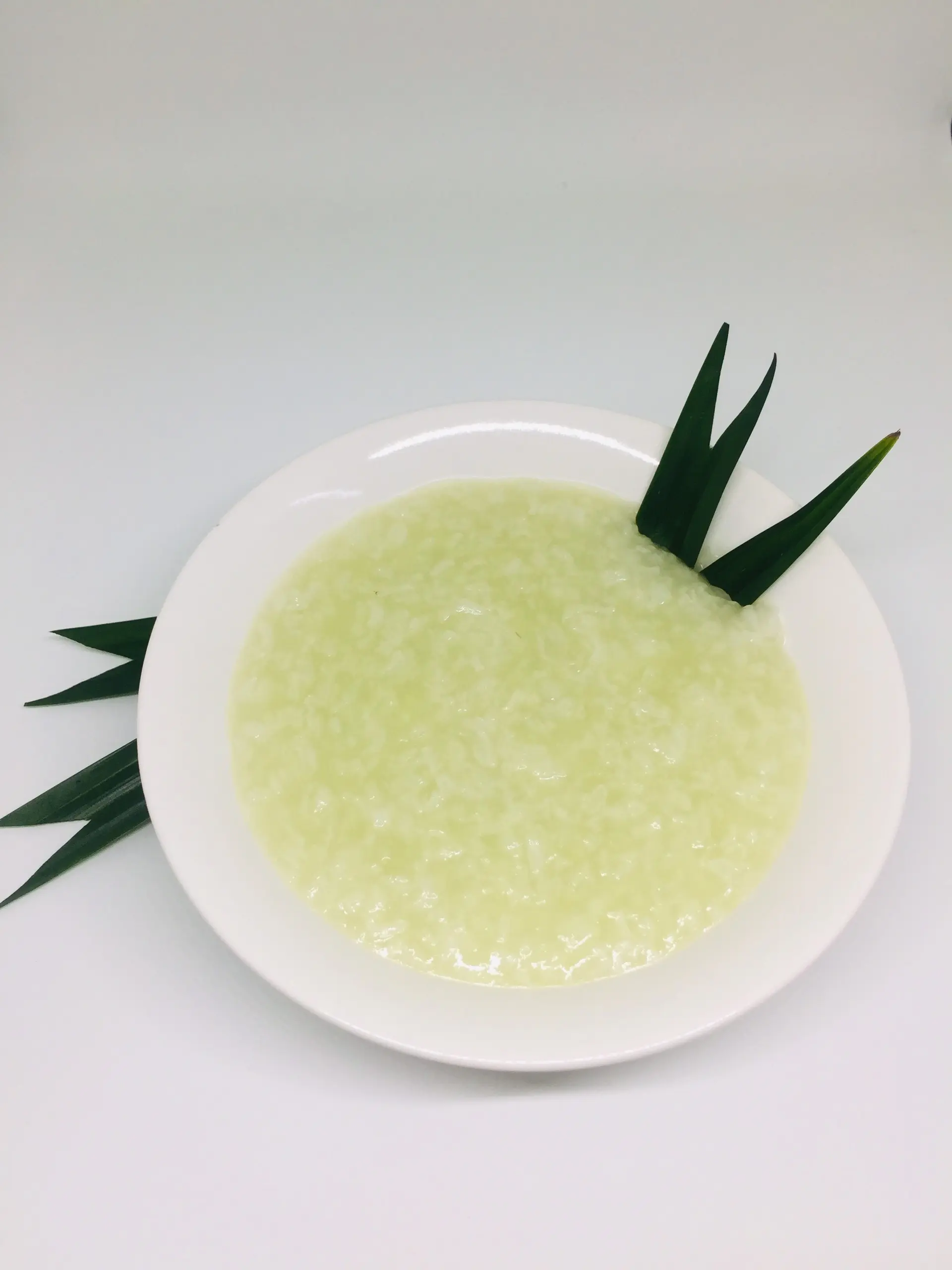 Hình ảnh CHÁO LÁ DỨA