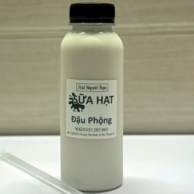 Hình ảnh Sữa đậu phộng