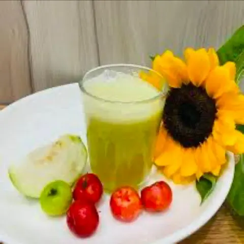 Hình ảnh Nước ép ổi- sơri