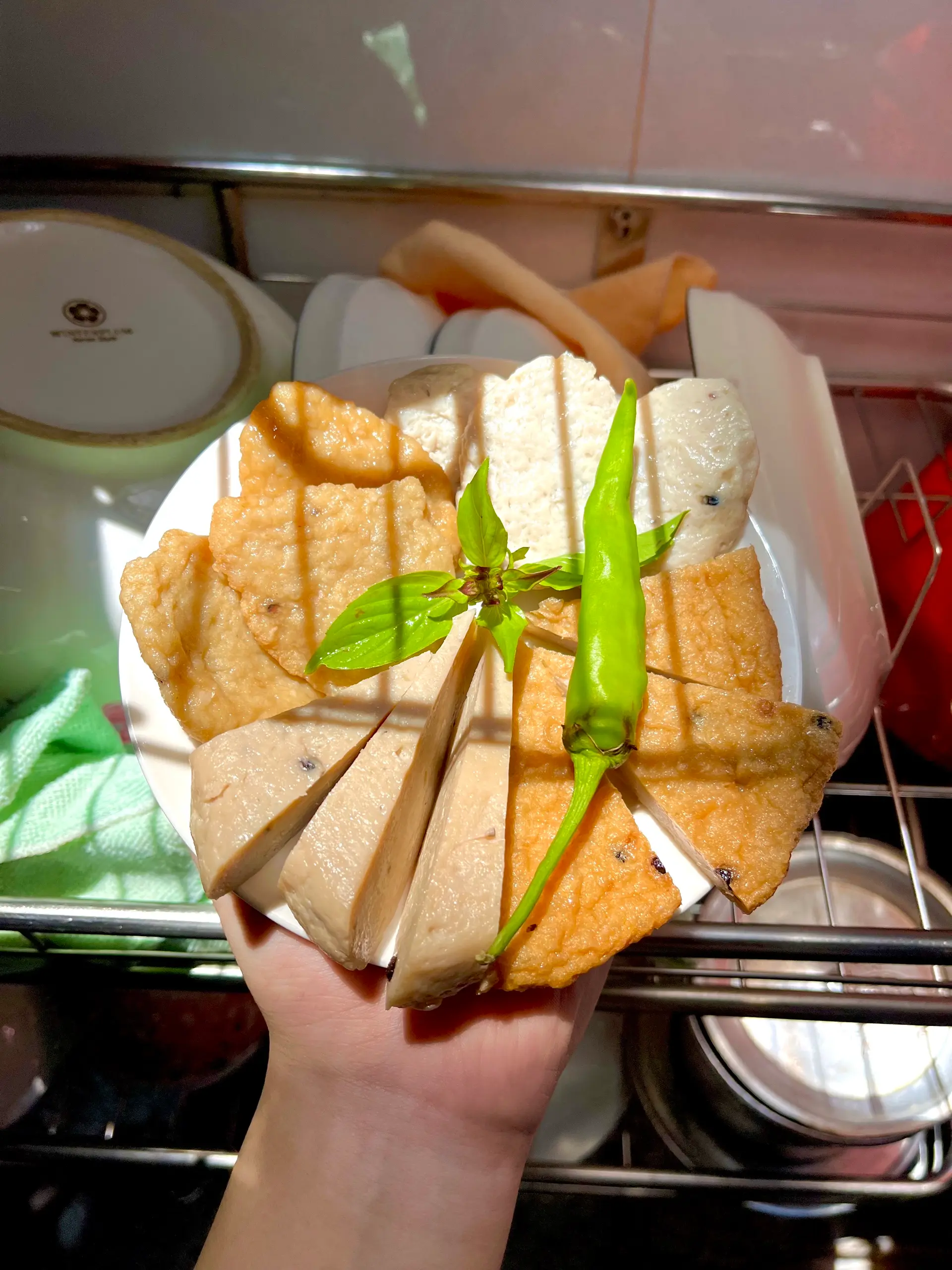 Hình ảnh Chả cá - 100g