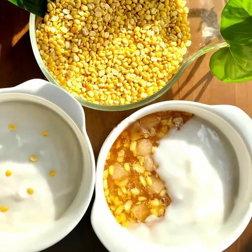 Hình ảnh Chè bưởi đường thốt nốt Hà Nội - siêu cùi