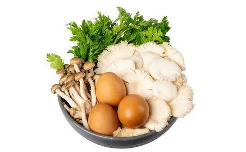 Hình ảnh Rau thêm lẩu kimchi