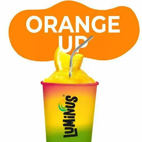 Hình ảnh  Orange Up 201Kcal