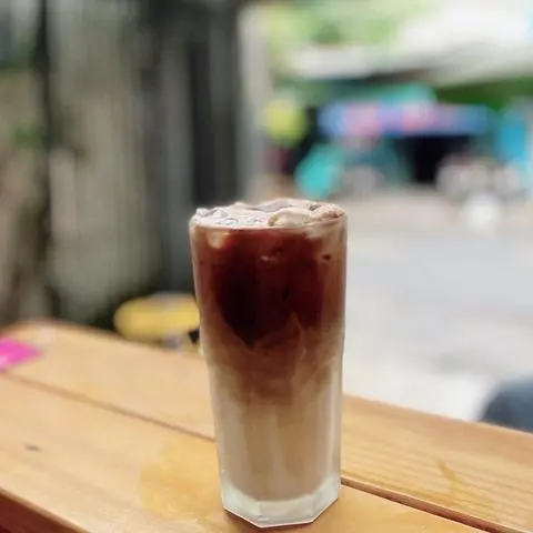 Hình ảnh Cà Phê Hạnh Nhân