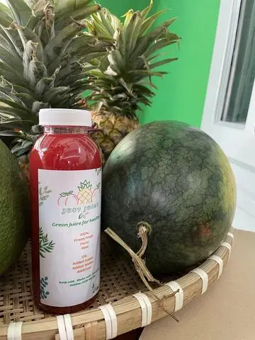 Hình ảnh Nước ép Dưa hấu