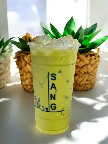 Hình ảnh Trà Sữa Matcha