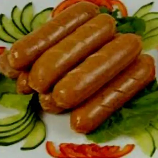 Hình ảnh Bánh cá nhân ( XÚC XÍCH )