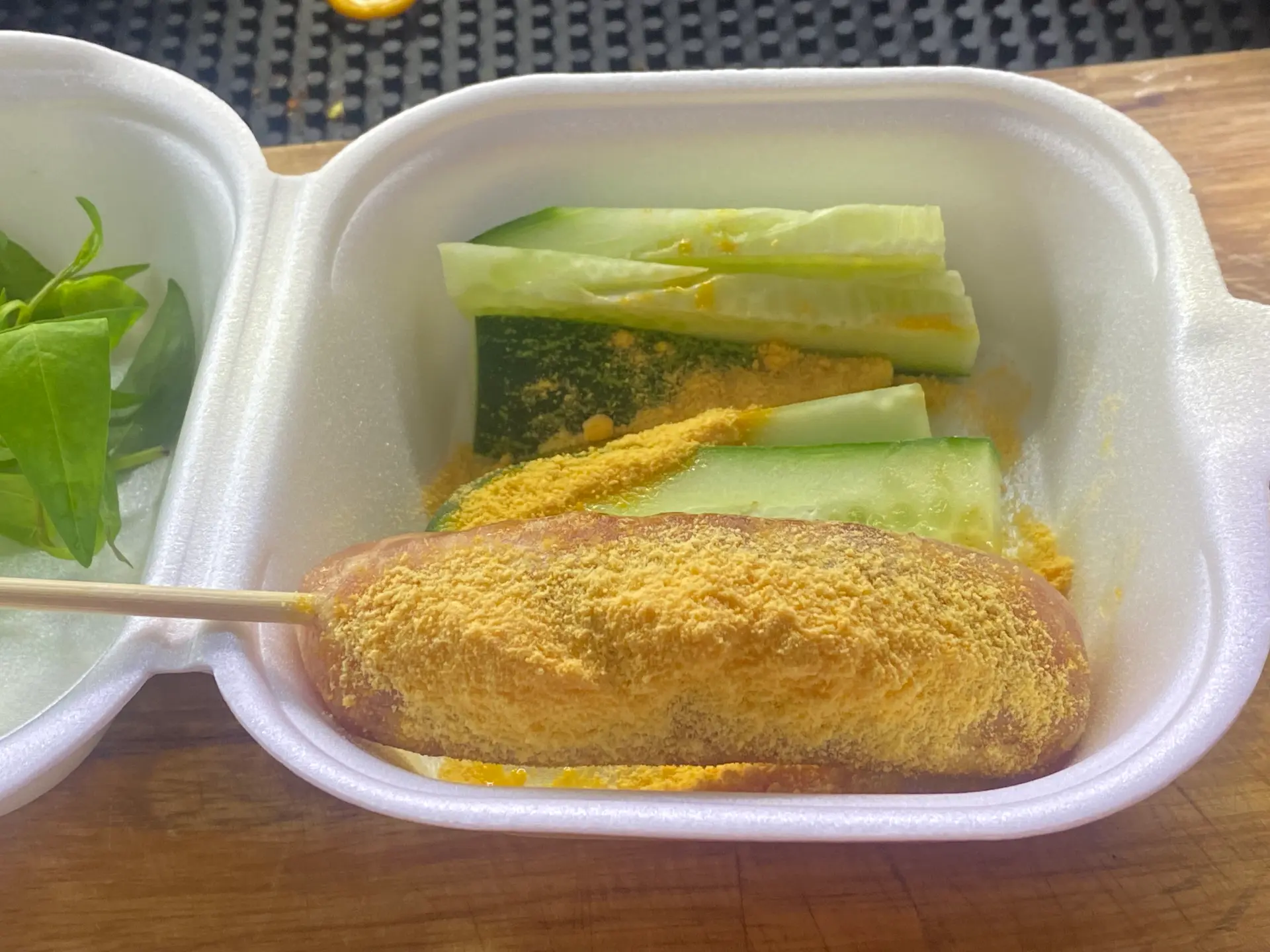 Hình ảnh Combo 5 lạp xưởng bột phô mai