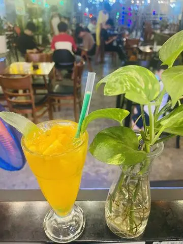 Hình ảnh Trà xoài chanh dây