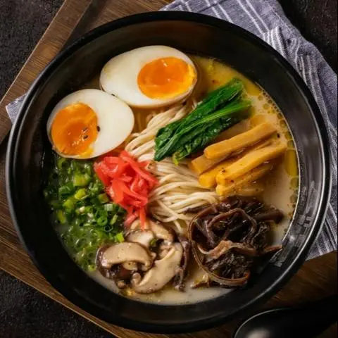 Hình ảnh Poor Man's Ramen - Ramen Chay